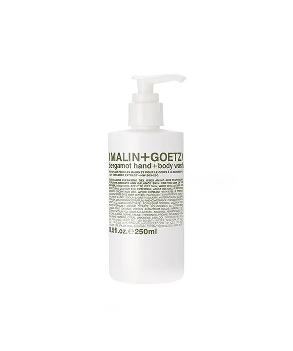 (MALIN+GOETZ) 佛手柑潔膚露 250ml