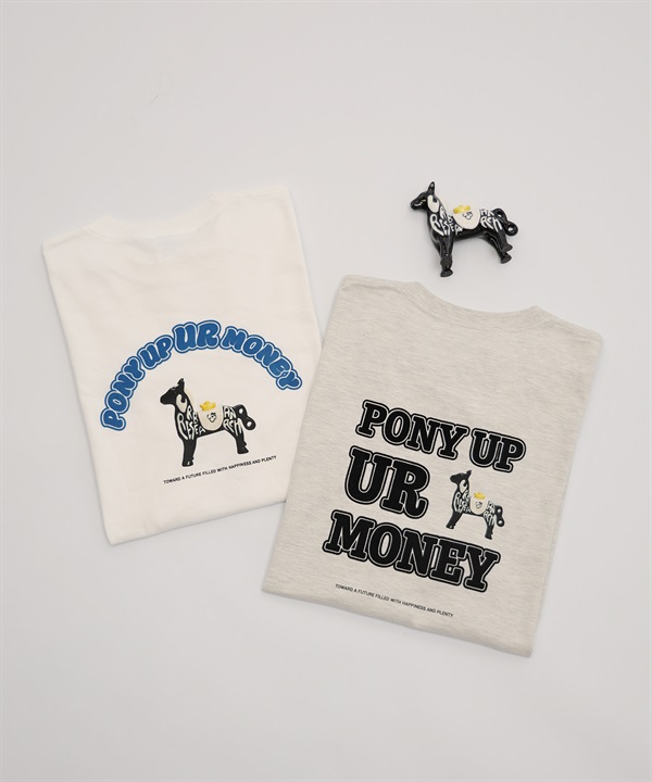 URBAN RESEARCH馬上有錢花Tshirt