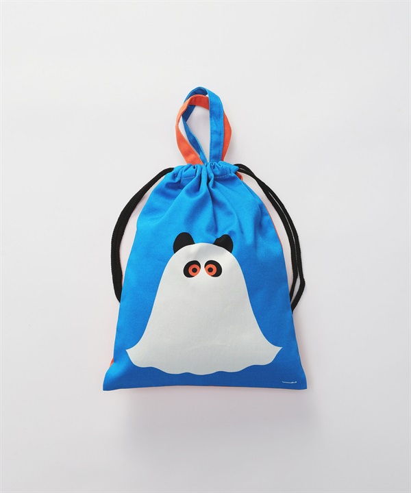 umao / 雙面束口袋