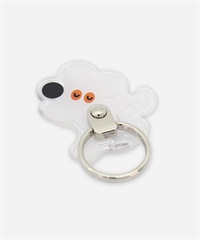 umao / 手機環(小老鼠A款-one-其他白色)