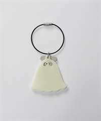 umao / 夜光鑰匙圈(狗-one-其他灰色)