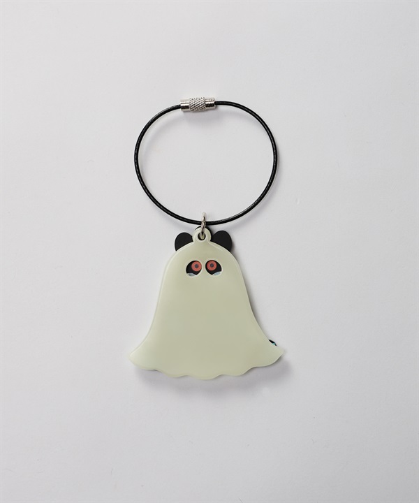 umao / 夜光鑰匙圈(熊-one-COLOR A)