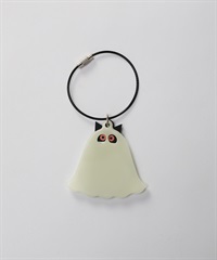 umao / 夜光鑰匙圈(貓-one-COLOR B)