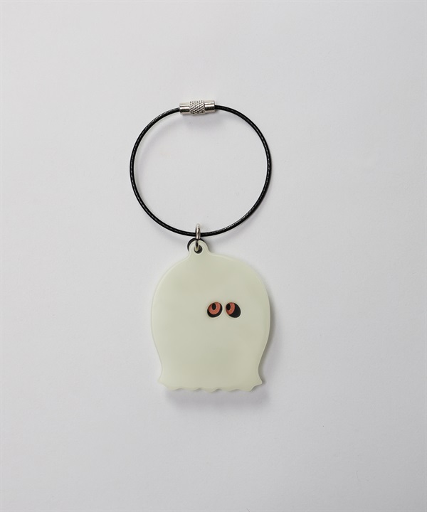 umao / 夜光鑰匙圈(刺蝟-one-COLOR D)