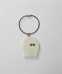 umao / 夜光鑰匙圈(刺蝟-one-COLOR D)