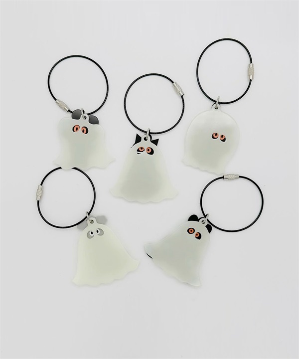 umao / 夜光鑰匙圈