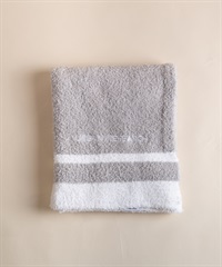 柔軟毛絨膝上毯(淺灰色-FREE-LIGHT GRAY)