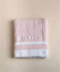 柔軟毛絨膝上毯(粉紅色-FREE-LIGHT PINK)