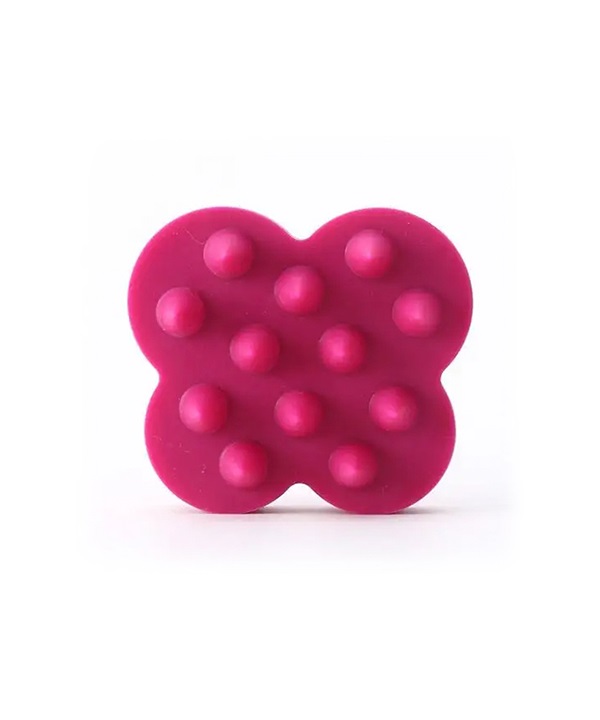 UKA / 舒活頭皮按摩刷(桃色(軟)-One-PINK)