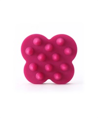 UKA / 舒活頭皮按摩刷(桃色(軟)-One-PINK)