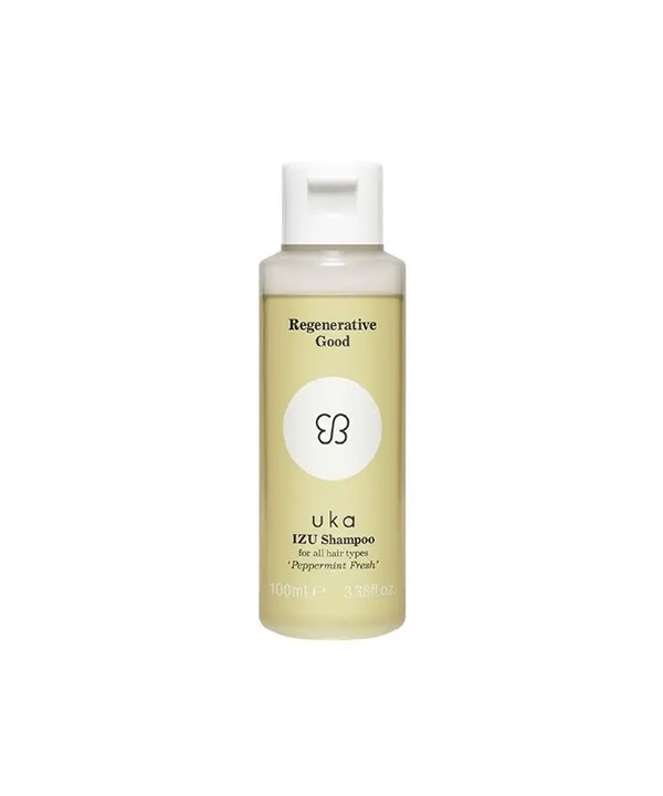 UKA / 森肽賦活沁涼洗髮露(沁涼-100ml-COLOR A)