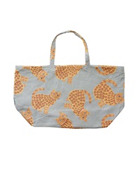 松尾美雪 大托特包(灰色-Milo-其他灰色)