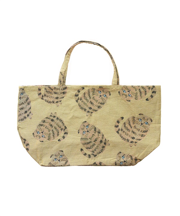 松尾美雪 大托特包(米黃色-Stella-BEIGE)