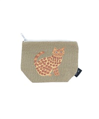 松尾美雪 收納包(米色-Milo-OFF WHITE)