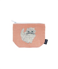 松尾美雪 收納包(粉色-Elliot-其他粉色)