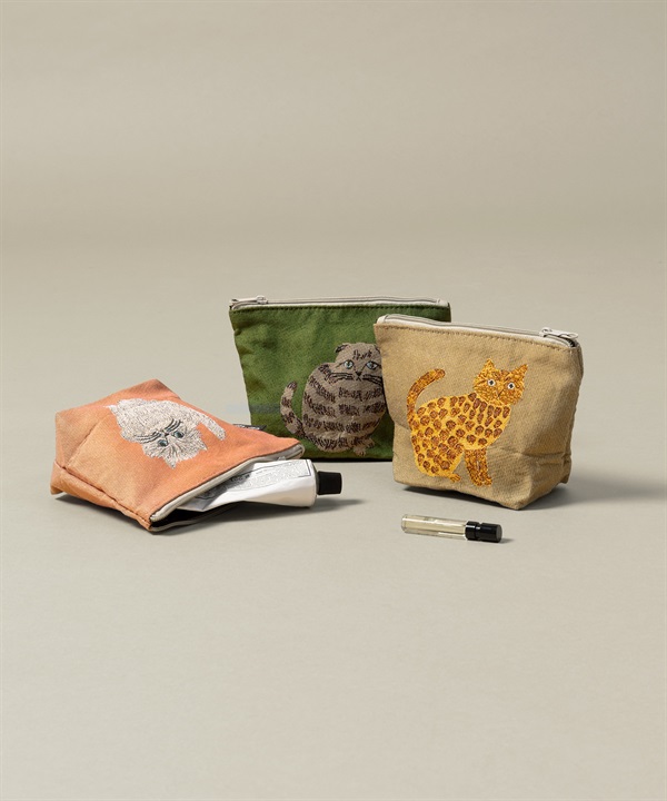 松尾美雪 收納包