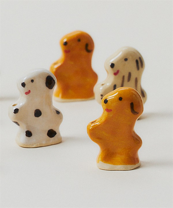 Wei Hsuan x URBAN RESEARCH 犬派陶器組