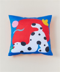 Wei Hsuan x URBAN RESEARCH 抱枕(貓狗MIX-One-其他紅色)