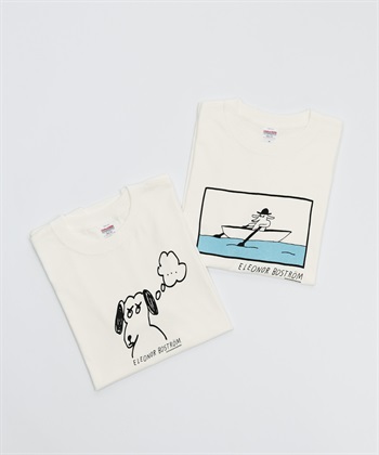 Eleonor Boström 插畫T-Shirt