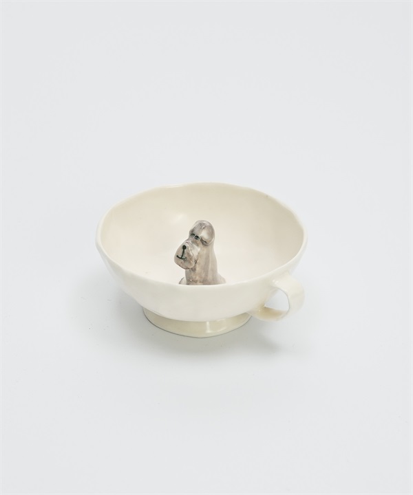 Eleonor Boström 幸福梗犬爺爺茶杯