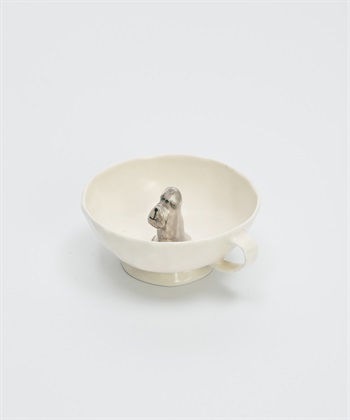 Eleonor Boström 幸福梗犬爺爺茶杯