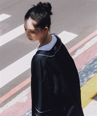 SEE SEE NYLON BASEBALL SHIRTS/URBS限定 SEE SEE NYLON BASEBALL SHIRTS/URBS限定 SEE SEE NYLON