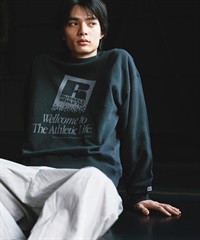 別注】RUSSELL ATHLETIC×URBAN RESEARCH PRO COTTON 休閒長褲