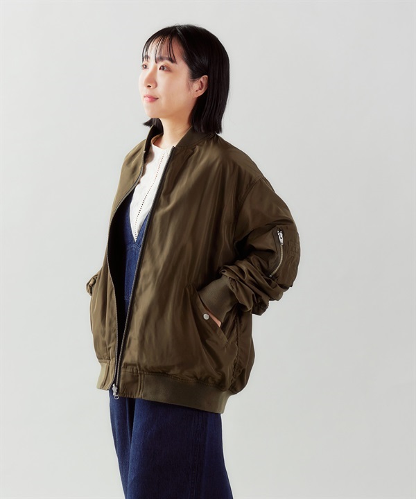 雙面穿MA-1夾克