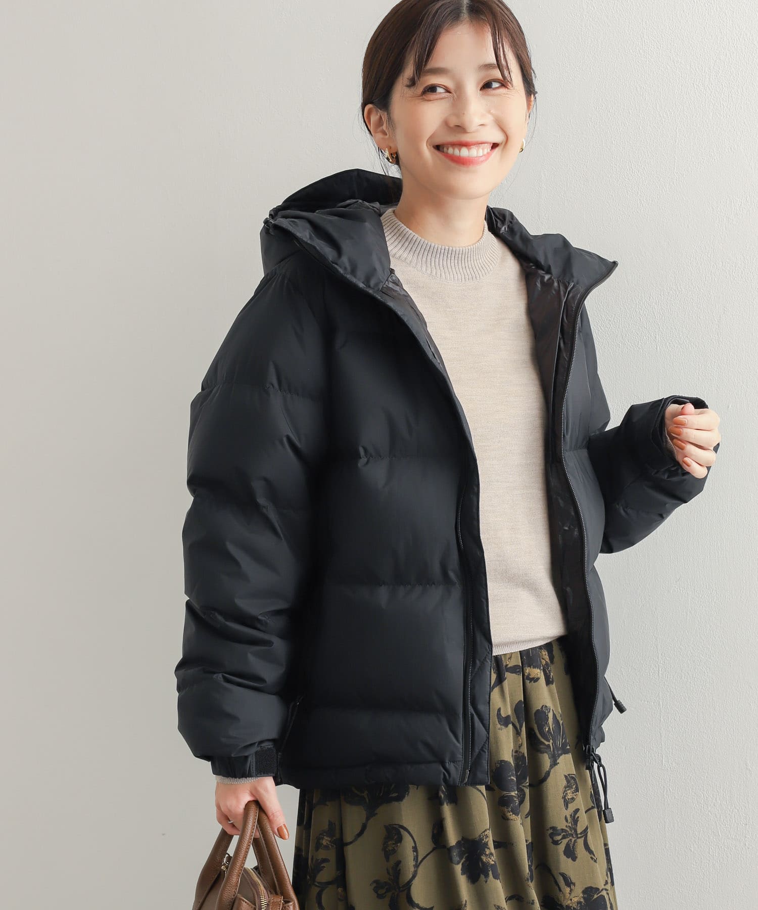 【別注】NANGA×DOORS AURORA 羽絨外套