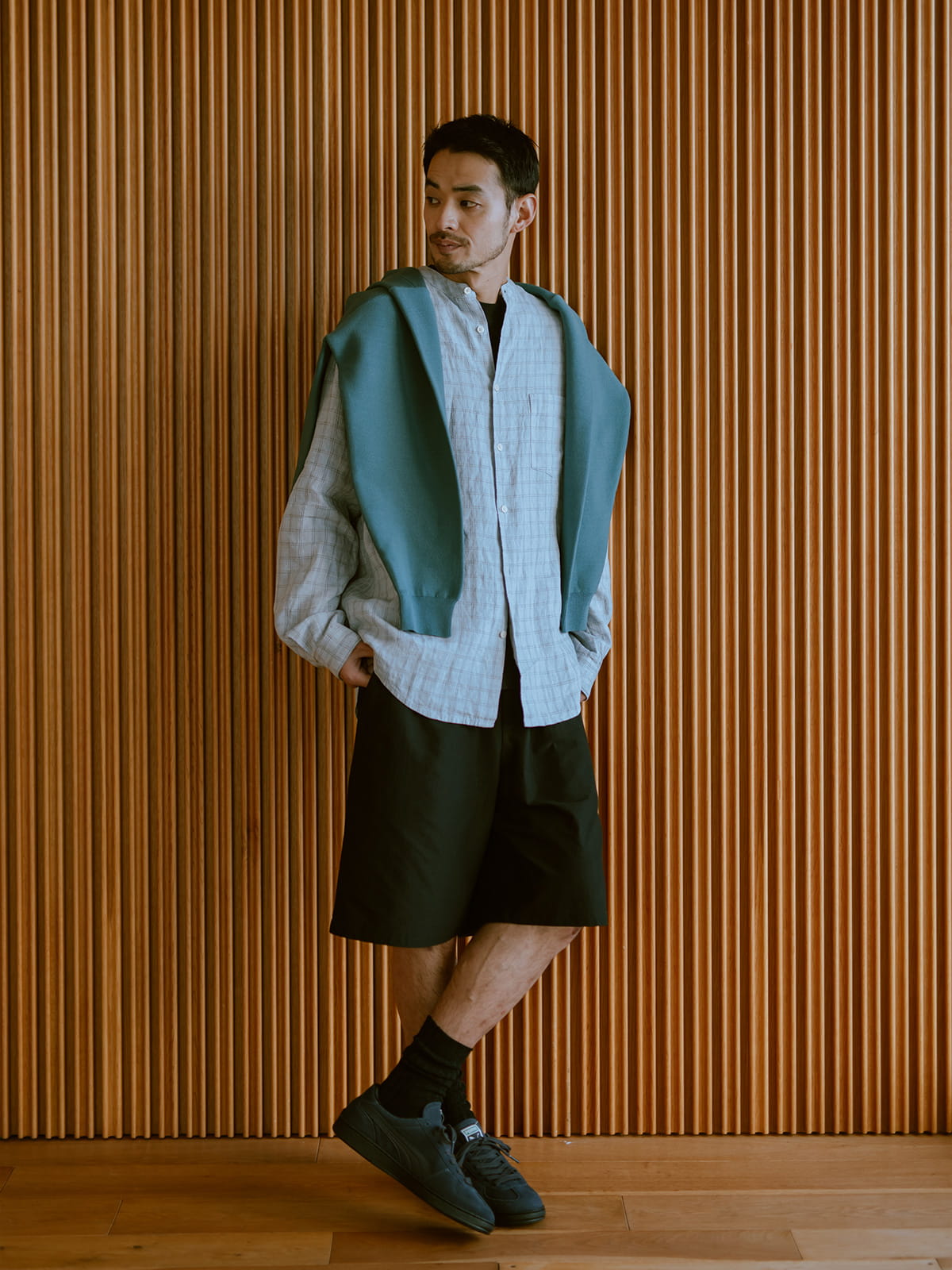 DOORS 2024-25 AW LOOK