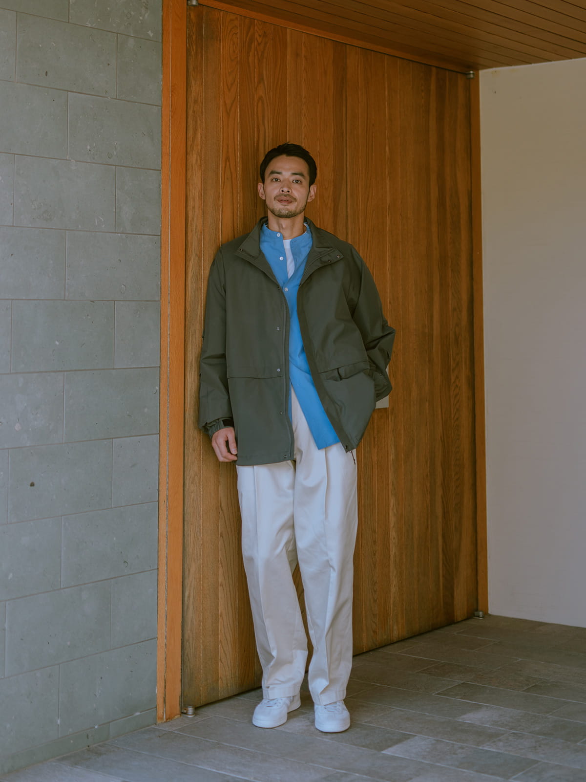 DOORS 2024-25 AW LOOK