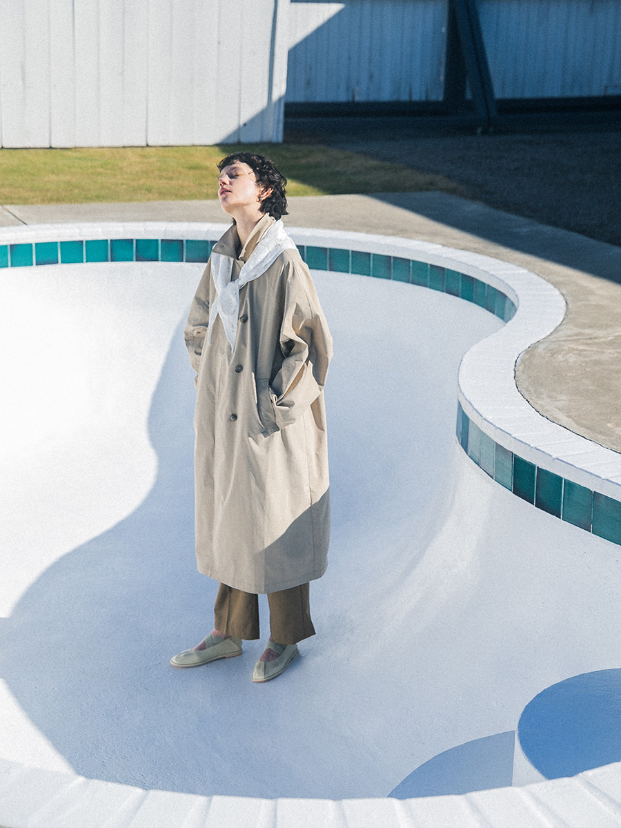 KBF 2025 SPRING / SUMMER “LEEWAY”