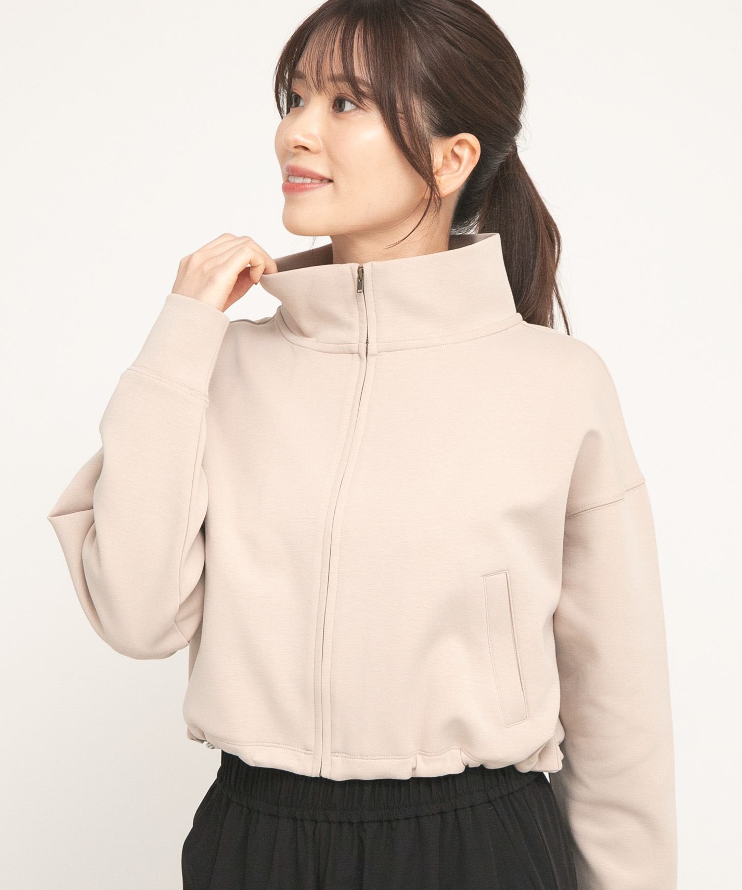 SLAB Stand Blouson
