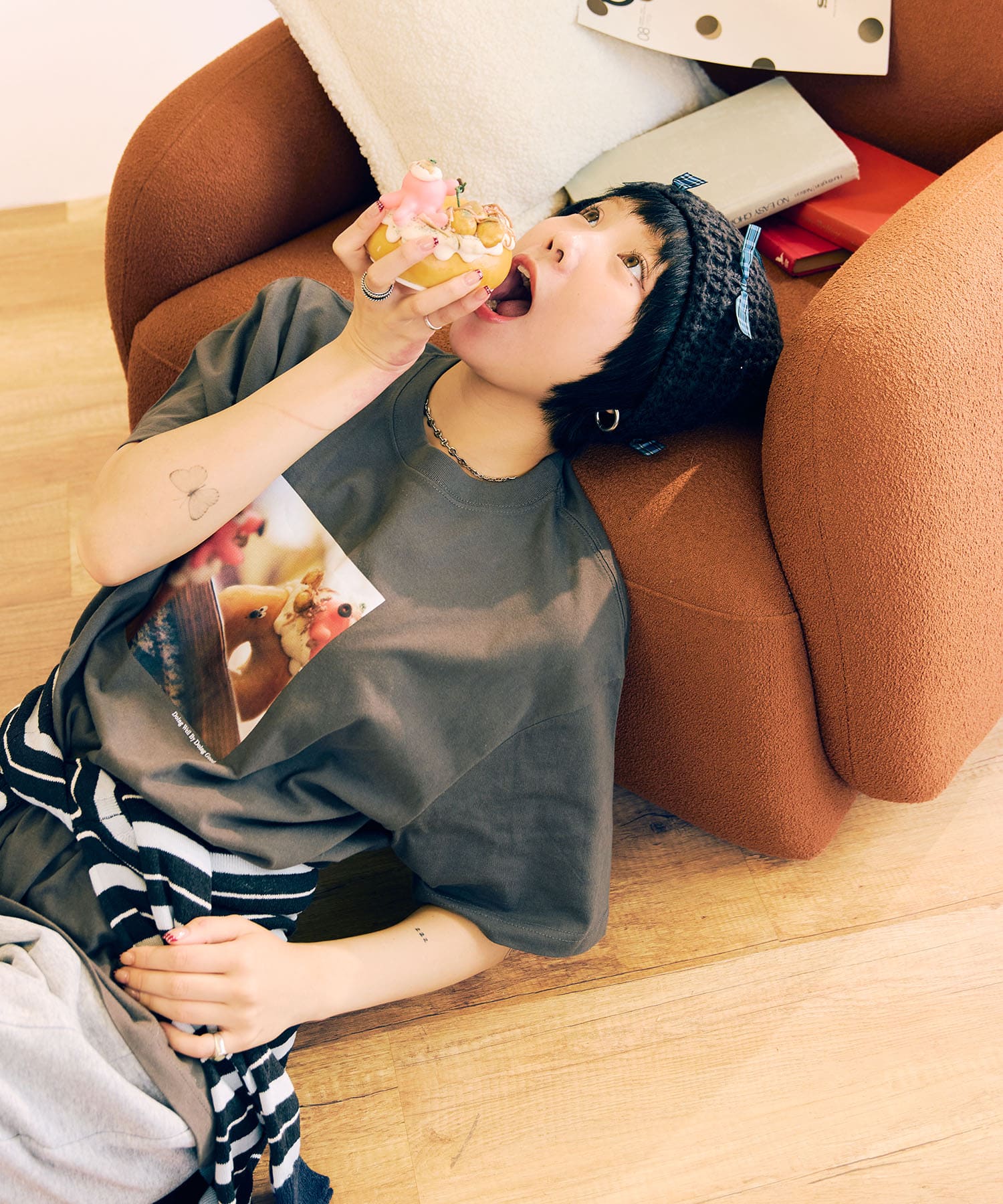 好丘 Good Cho's × URBAN RESEARCH 短袖T恤 A