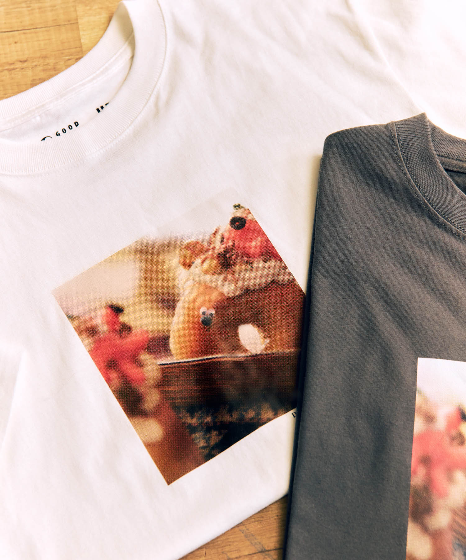 好丘 Good Cho's × URBAN RESEARCH 短袖T恤 A