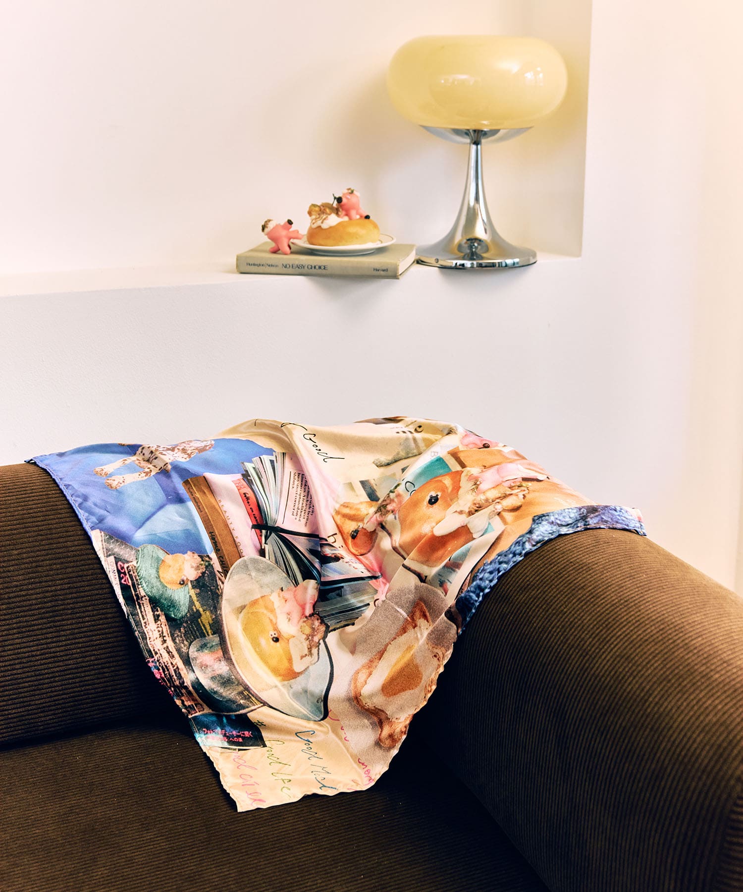 好丘 Good Cho's × URBAN RESEARCH 絲巾