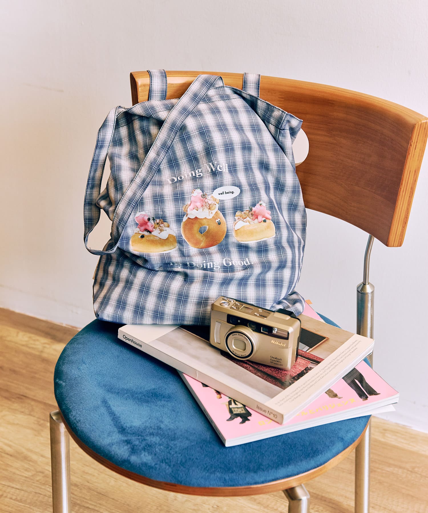 好丘 Good Cho's × URBAN RESEARCH 手提袋