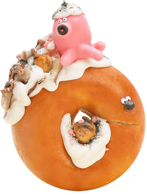 POP-UP Bagel