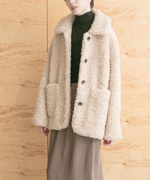 ECOPEL環保皮草大衣