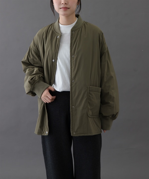 FORK&SPOON SORONA雙面穿夾克