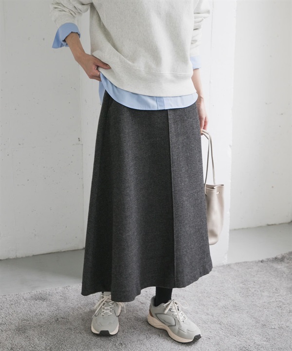 『UR TECH完聲 』保暖傘狀裙