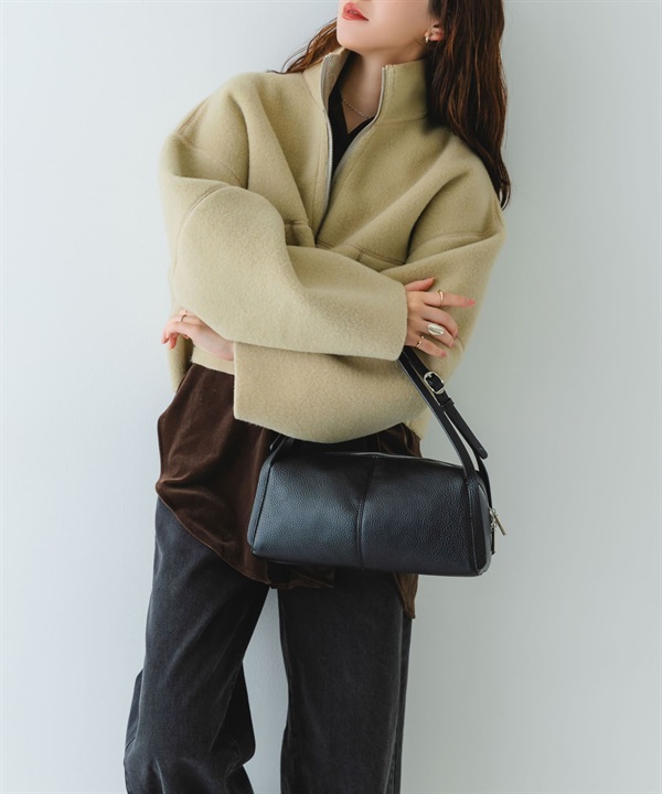 中央壓線波士頓包