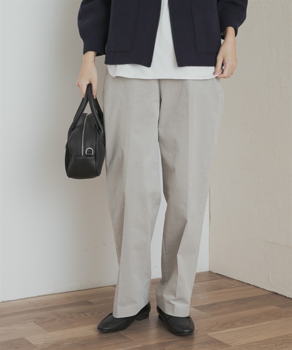 UR TECH 燈芯絨長褲