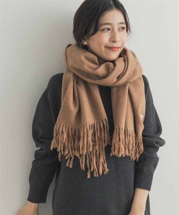 柔滑圍巾