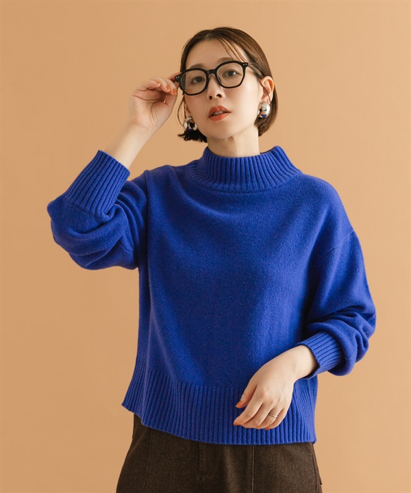 F by ROSSO 漢密爾頓羊毛高領針織衫