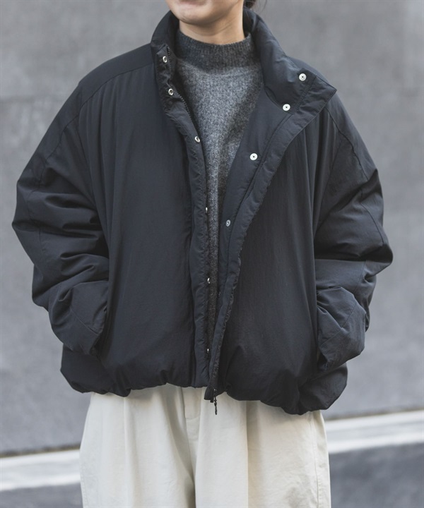 FORK&SPOON 立領羽絨外套