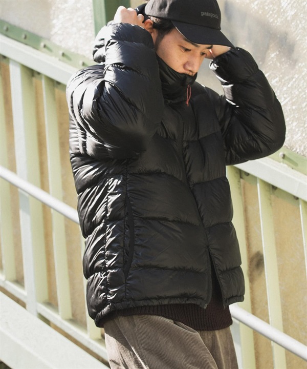 EKAL / 【別注】NANGA 經典羽絨外套