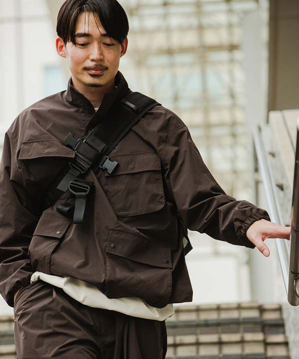 EKAL / UR TECH MoLight 套衫