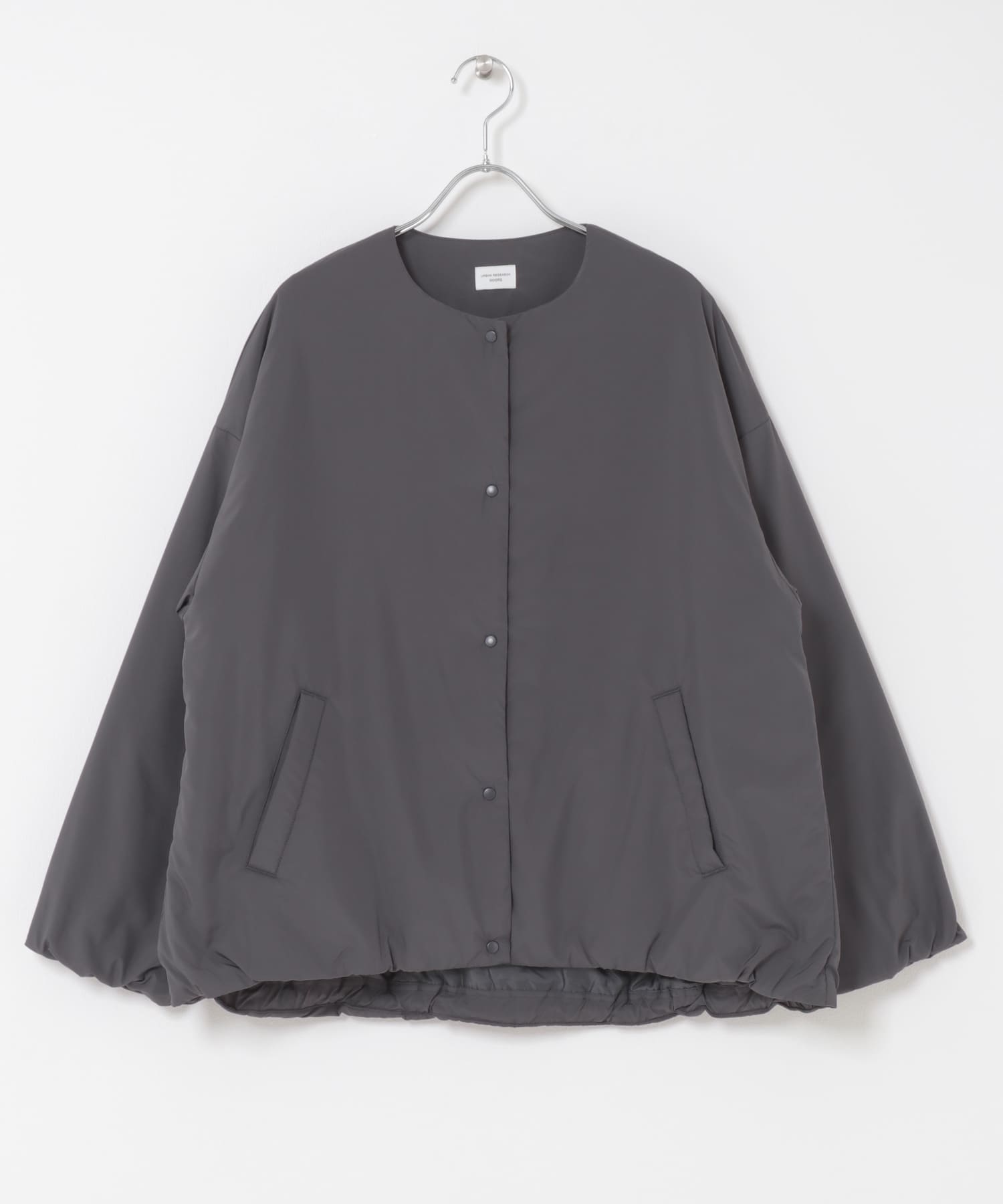 【熱銷追加】UR TECH 防潑水可收納填充夾克