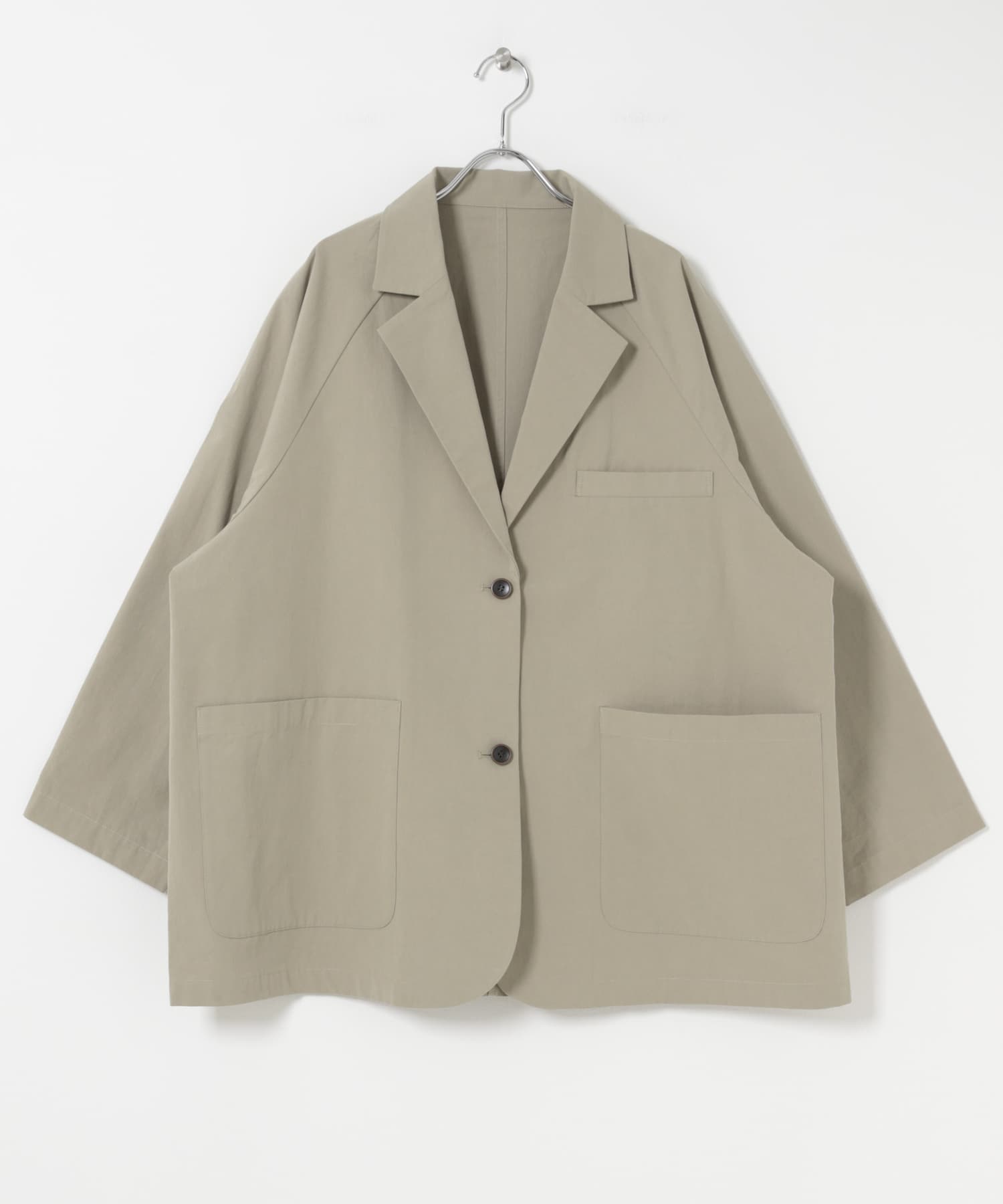 FORK&SPOON 寬版西裝外套